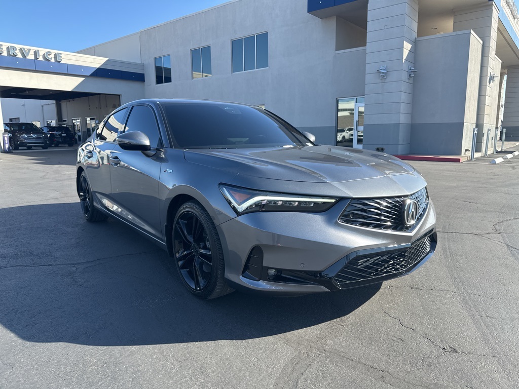 2025 Acura Integra