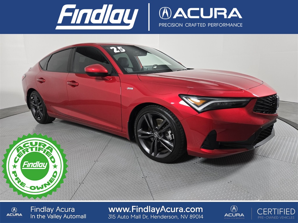 2025 Acura Integra