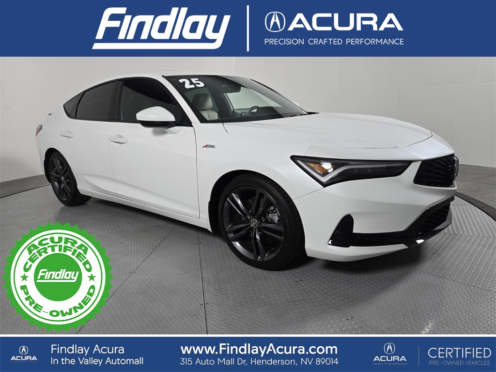 2025 Acura Integra