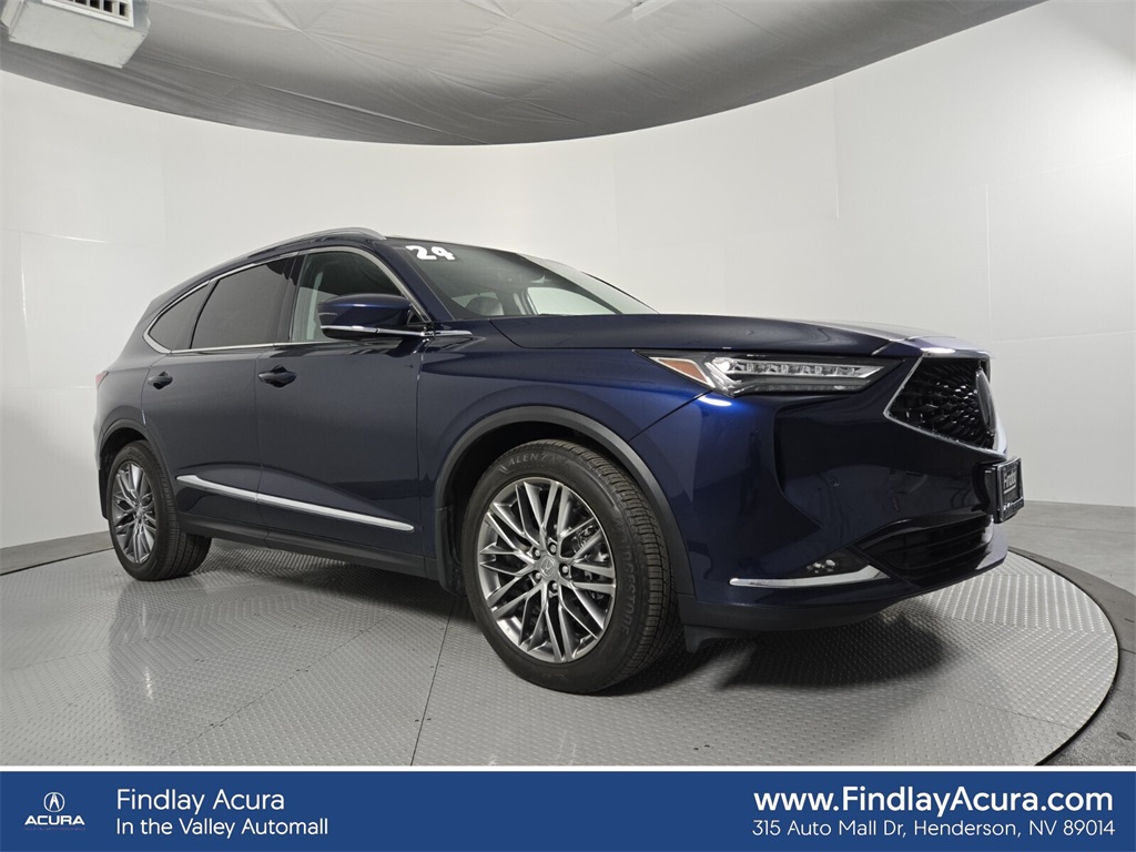 2024 Acura MDX