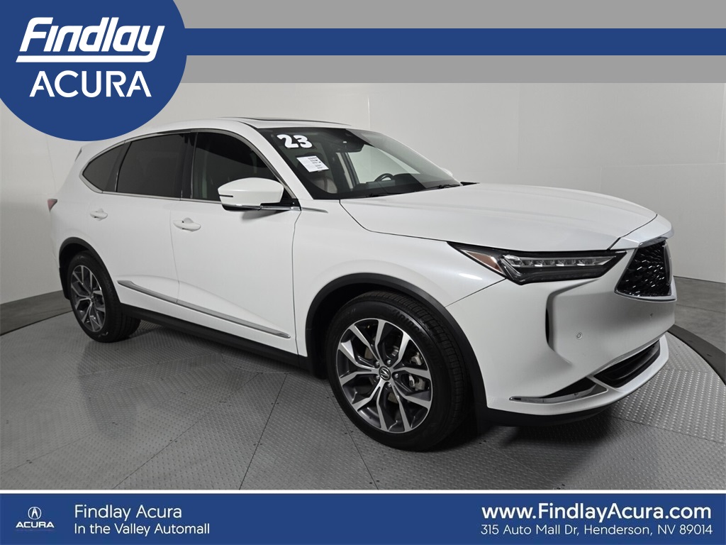 2023 Acura MDX