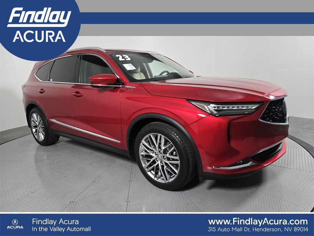 2023 Acura MDX
