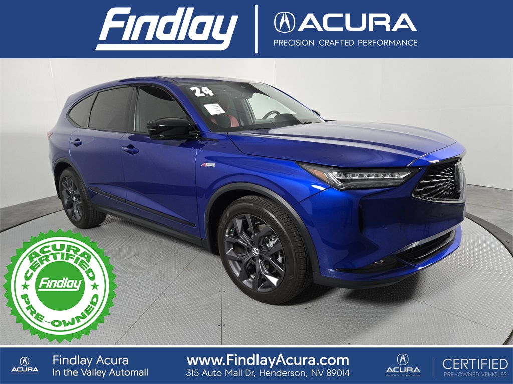 2024 Acura MDX