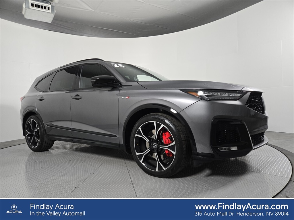 2025 Acura MDX