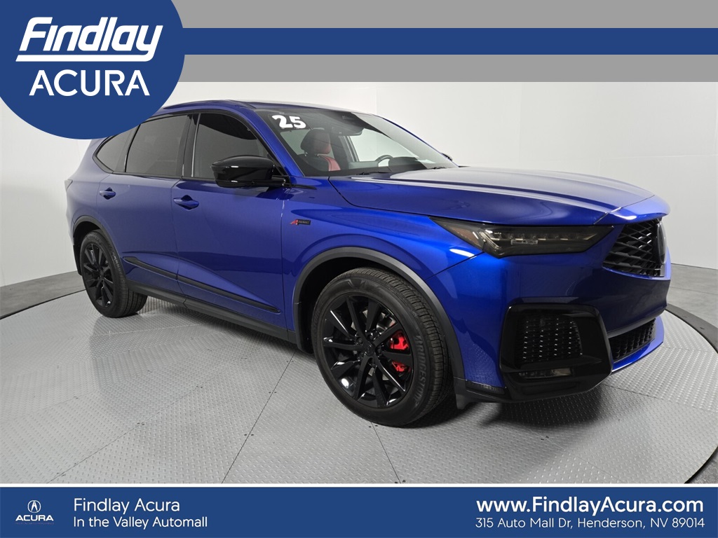 2025 Acura MDX