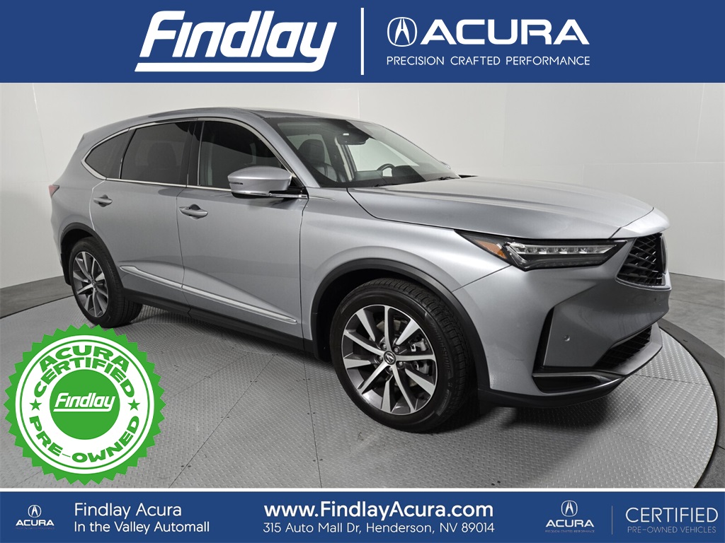 2025 Acura MDX