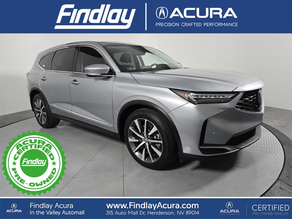 2025 Acura MDX
