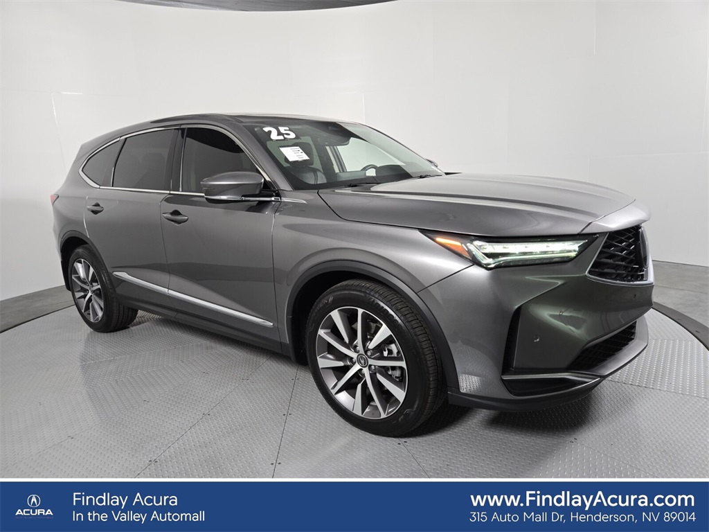 2025 Acura MDX