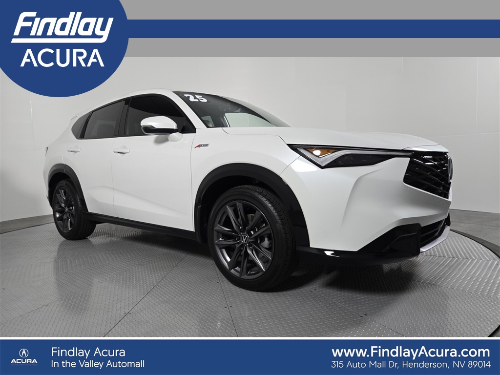 2025 Acura Adx