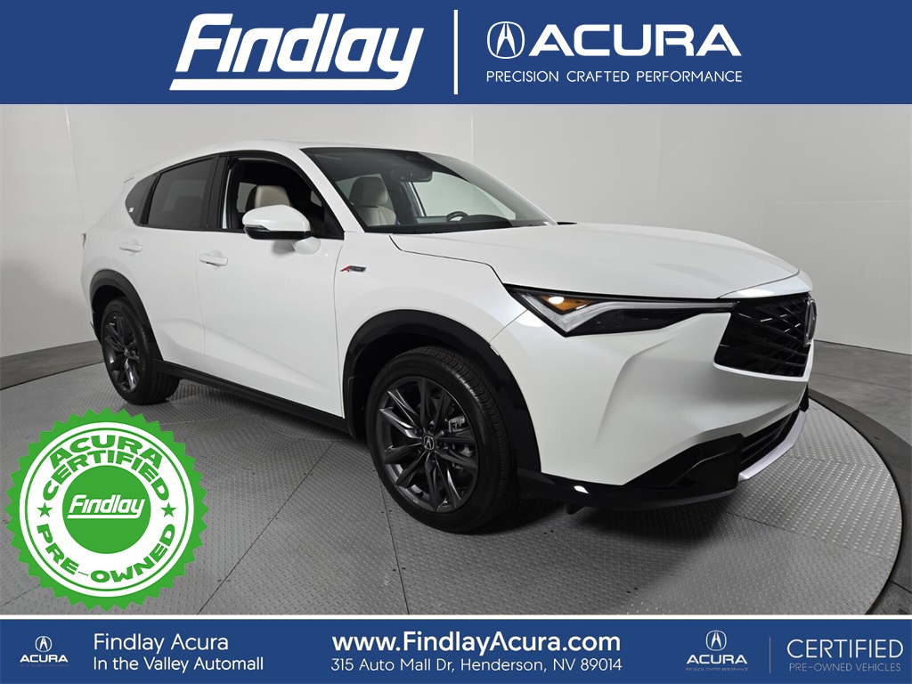 2025 Acura Adx