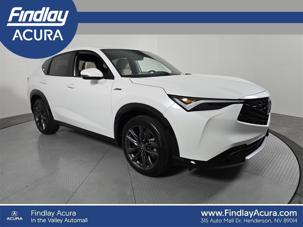 2025 Acura Adx