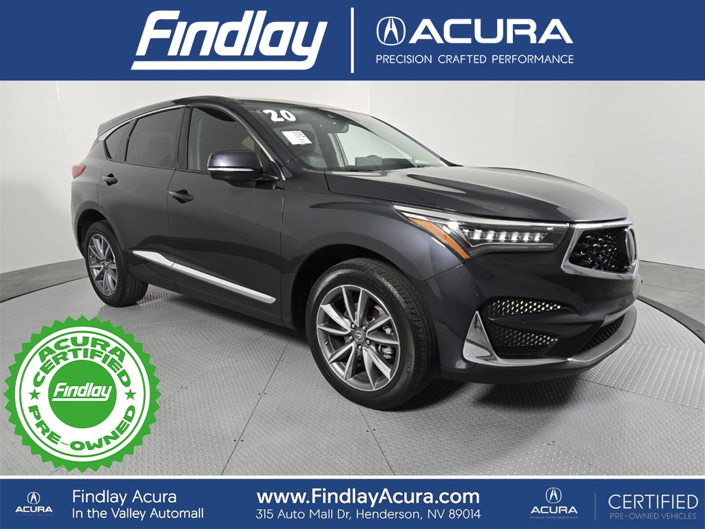 2020 Acura RDX