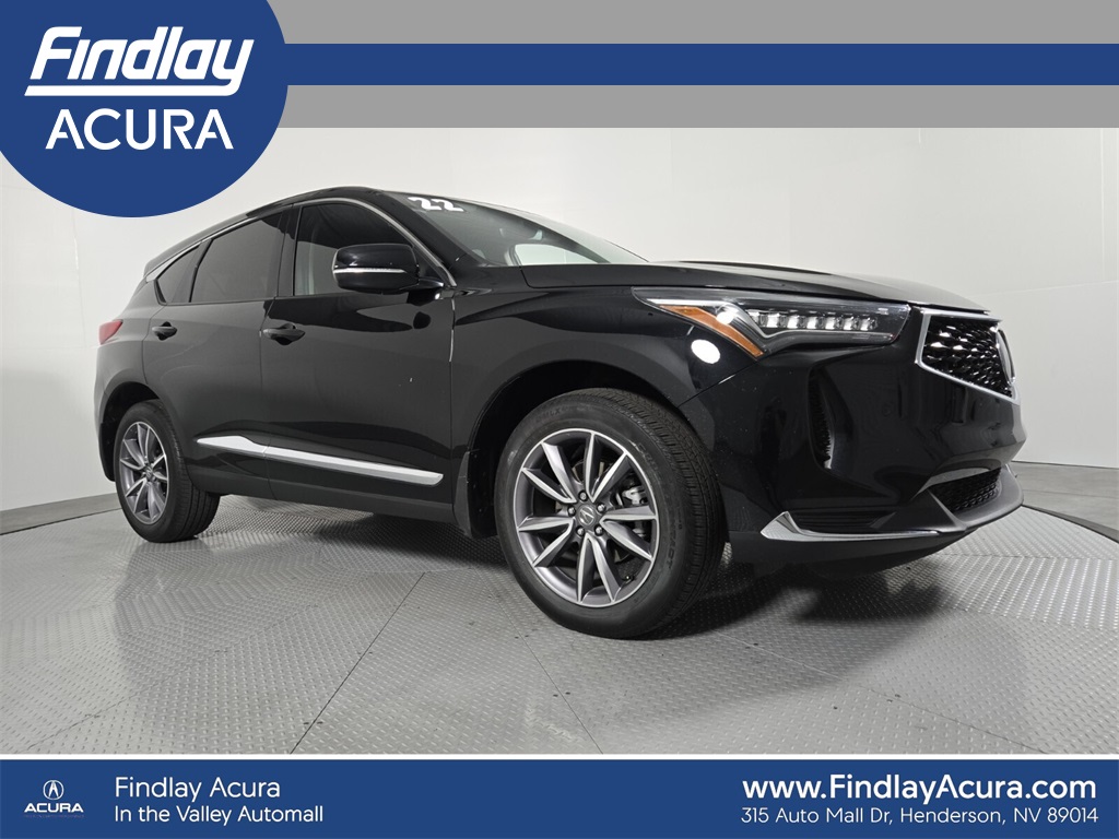 2022 Acura RDX