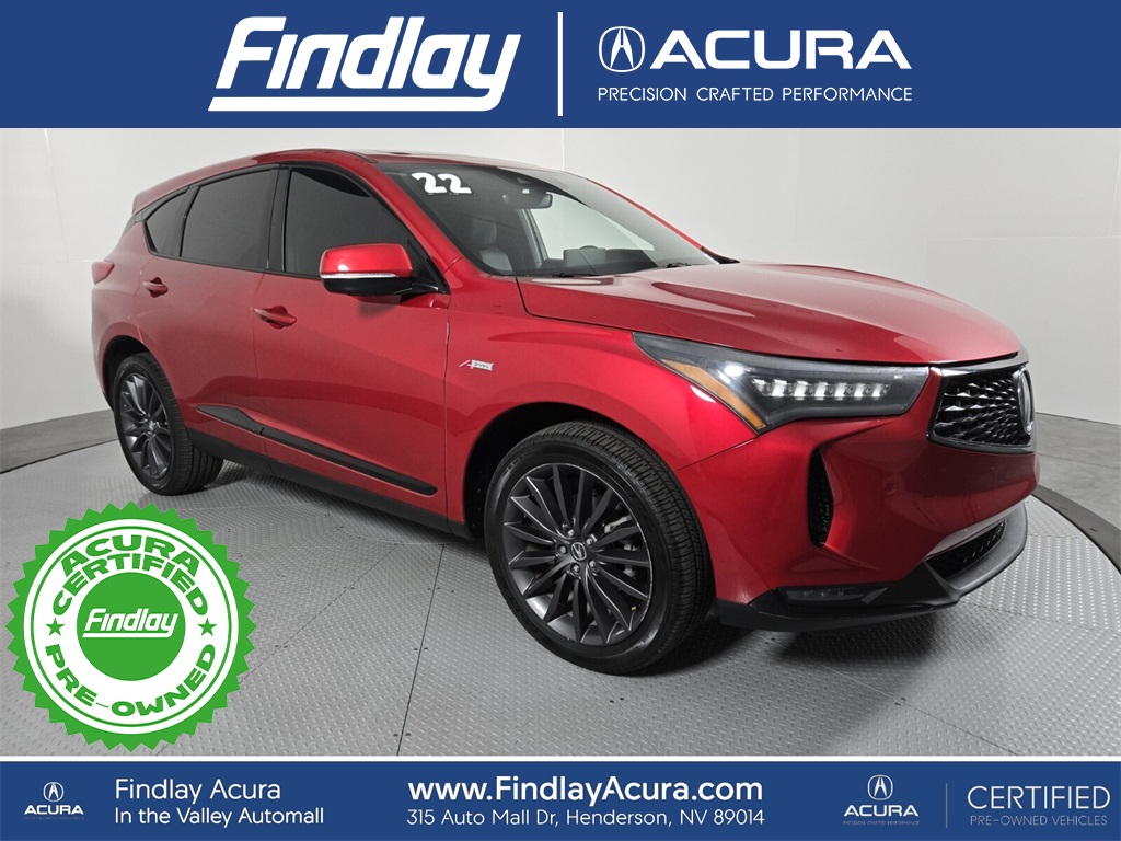 2022 Acura RDX