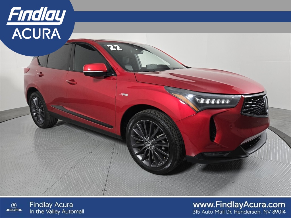 2022 Acura RDX
