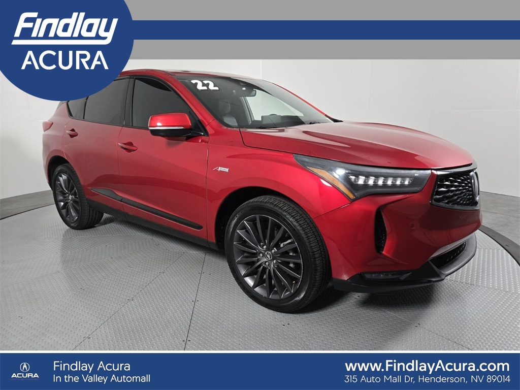2022 Acura RDX