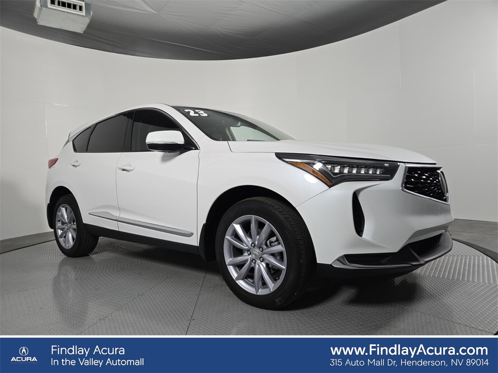 2023 Acura RDX