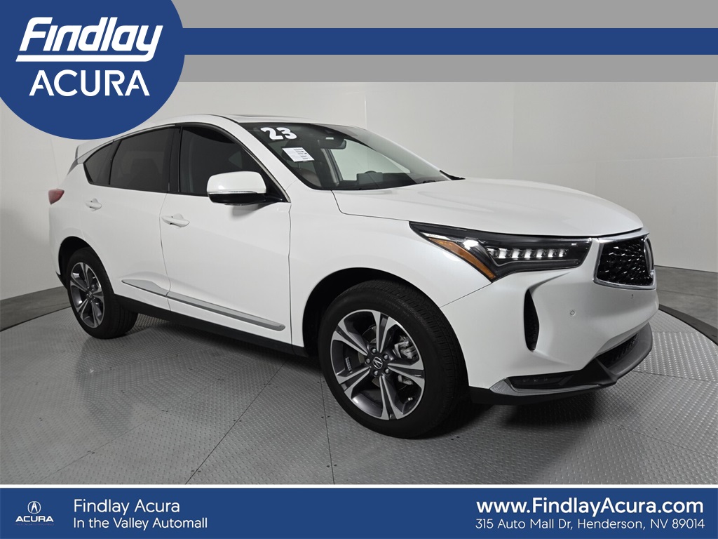 2023 Acura RDX