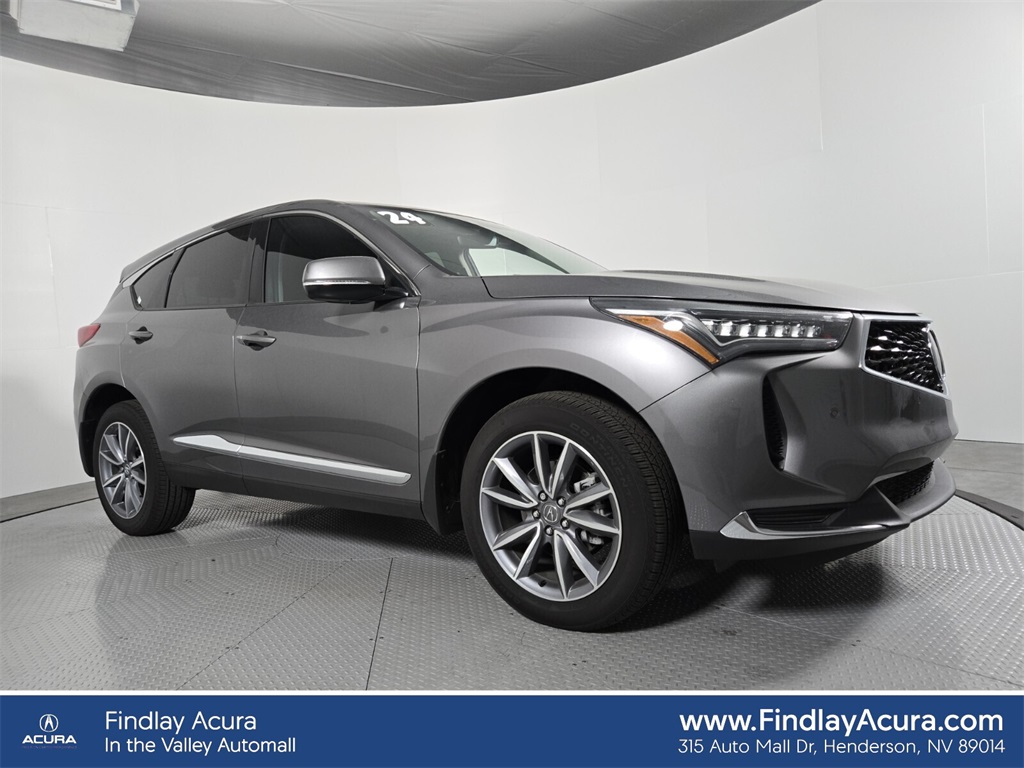 2024 Acura RDX