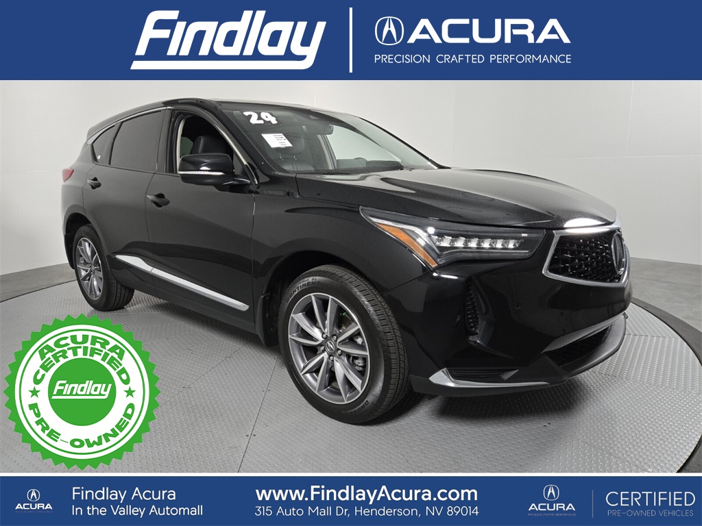 2024 Acura RDX