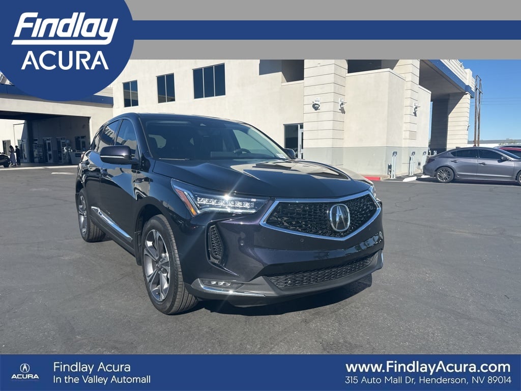 2024 Acura RDX