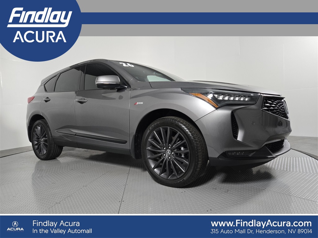 2024 Acura RDX