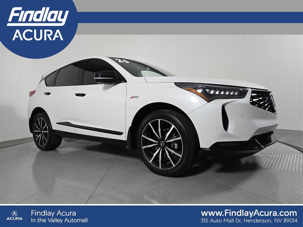 2025 Acura RDX