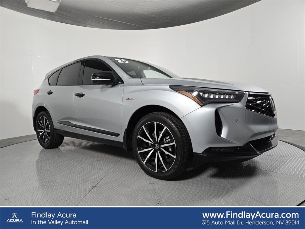 2025 Acura RDX