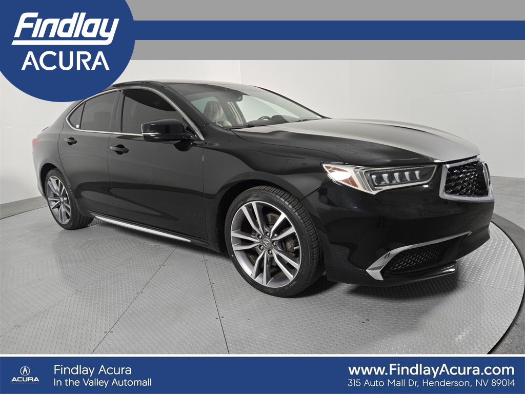 2019 Acura TLX