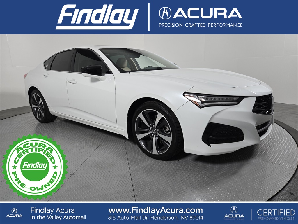 2025 Acura TLX
