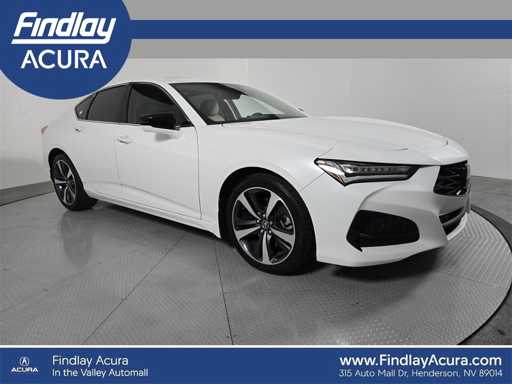 2025 Acura TLX