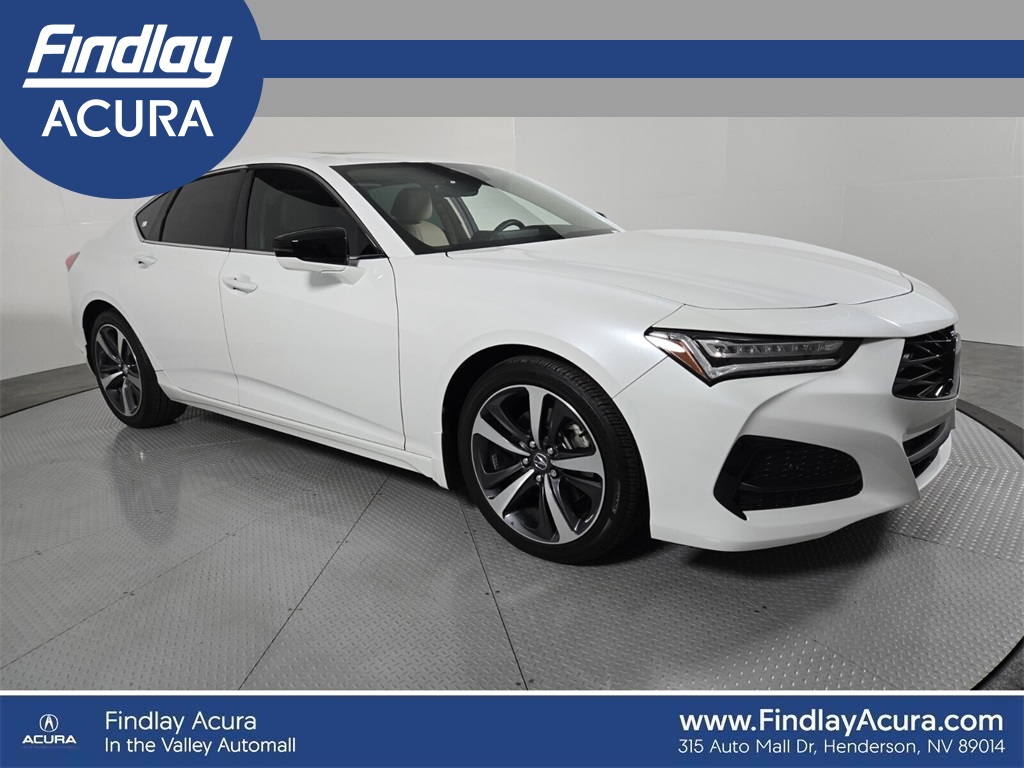 2025 Acura TLX