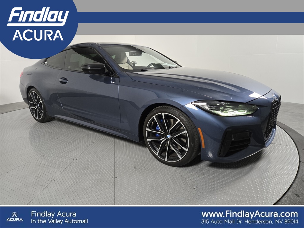 2022 BMW 4 Series