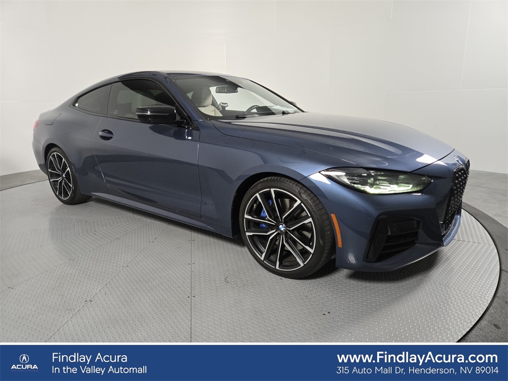 2022 BMW 4 Series