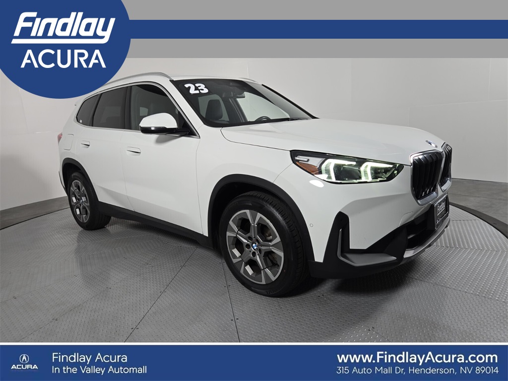 2023 BMW X1