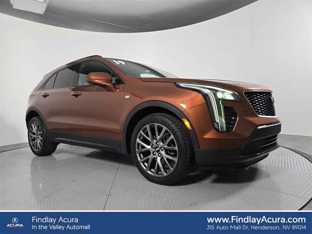 2019 Cadillac XT4