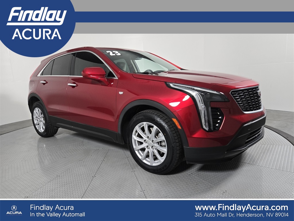 2023 Cadillac XT4