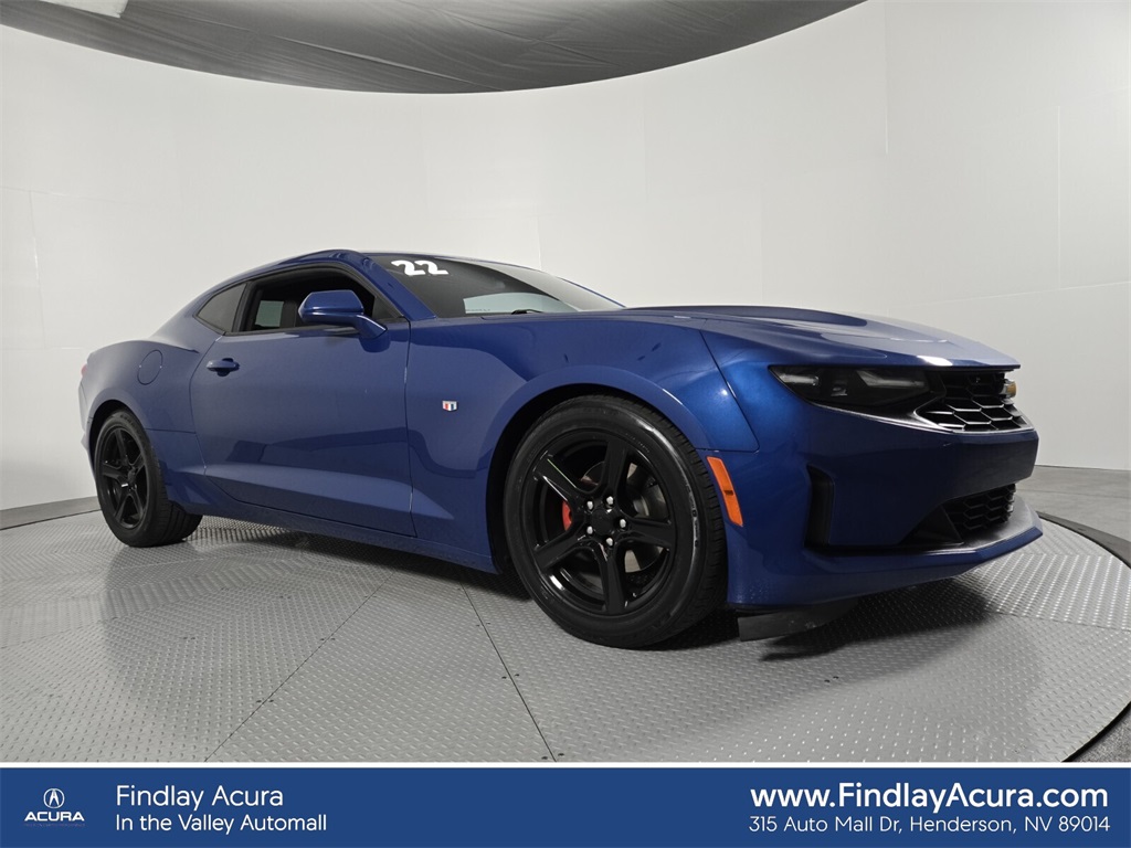 2022 Chevrolet Camaro