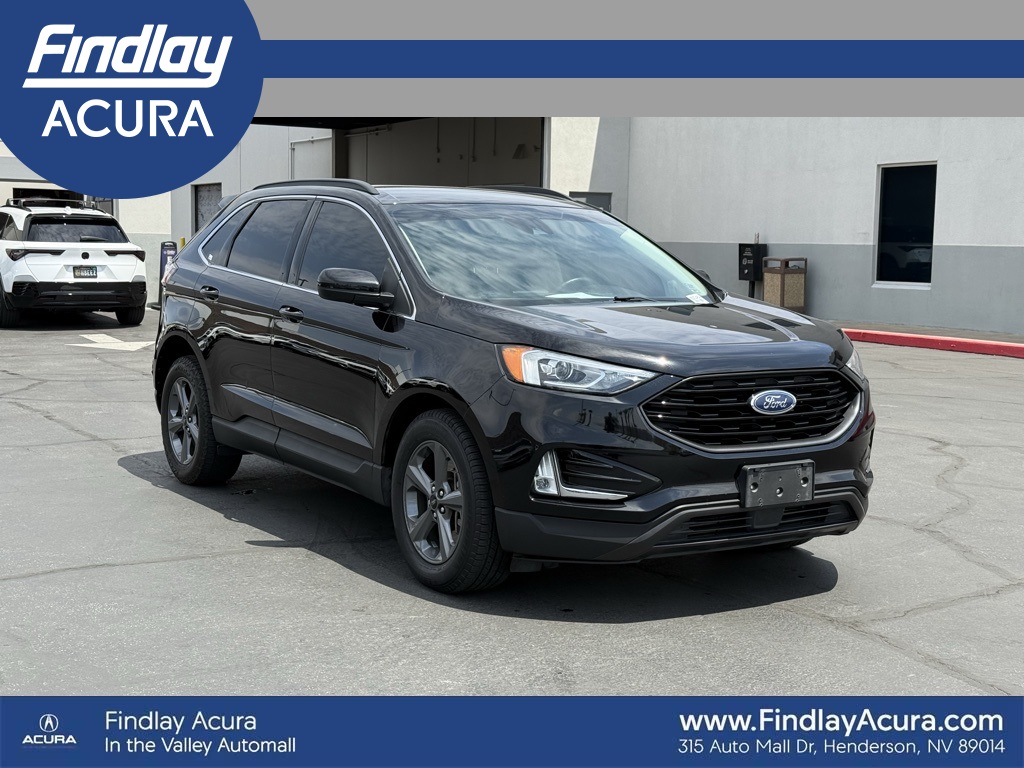 2022 Ford Edge