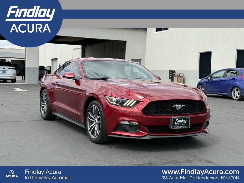 2016 Ford Mustang