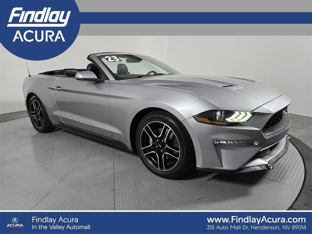 2023 Ford Mustang