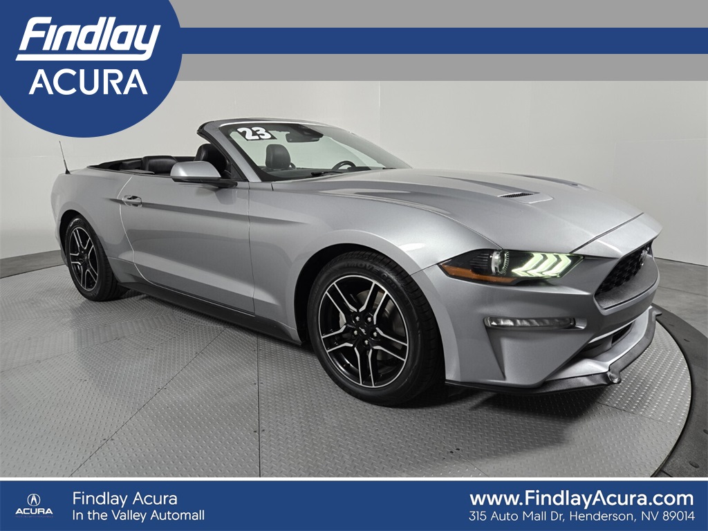 2023 Ford Mustang