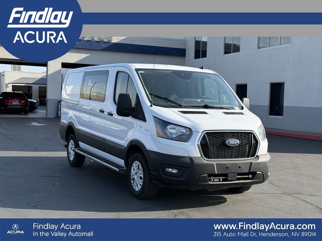 2024 Ford Transit Cargo Van