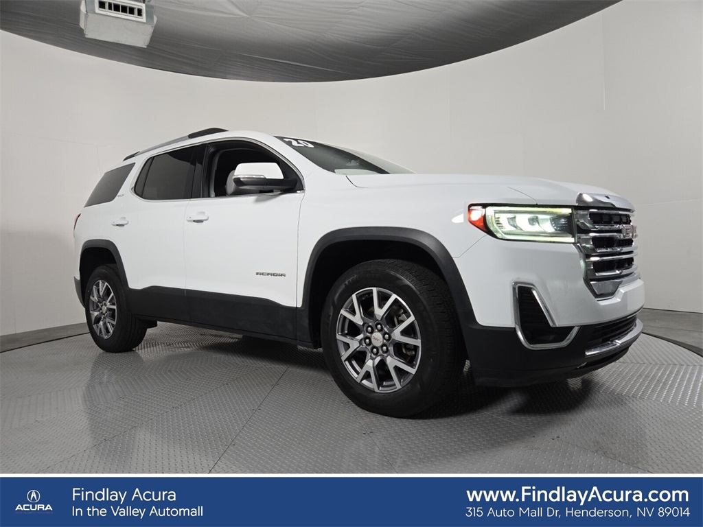 2020 GMC Acadia