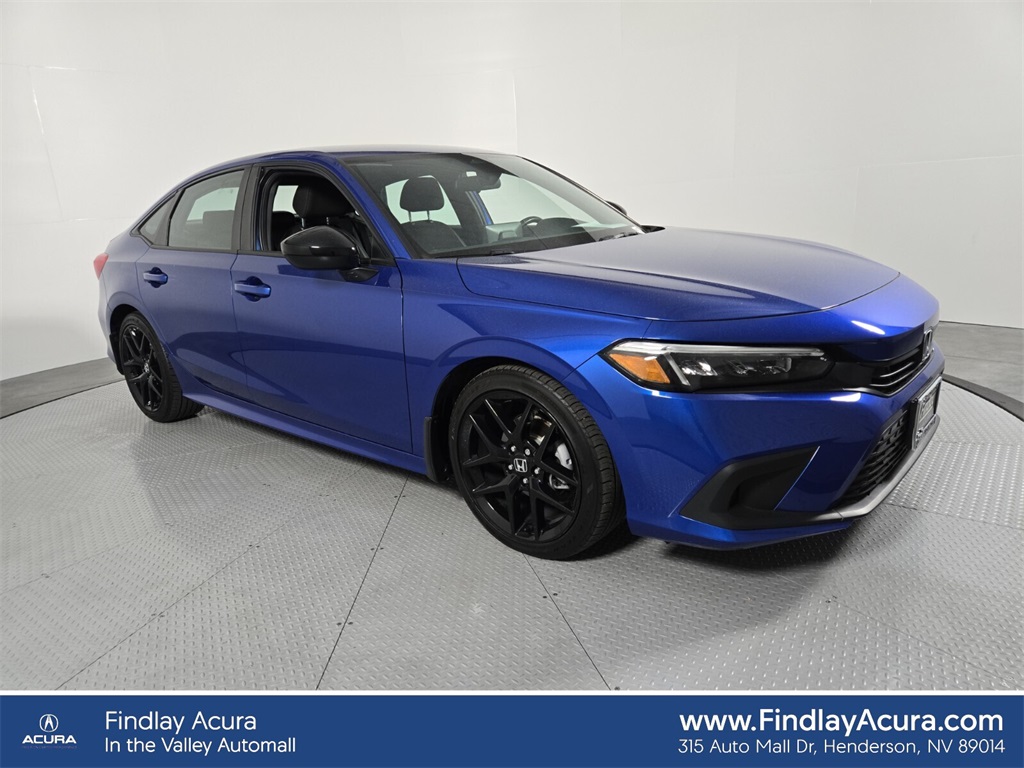 2024 Honda Civic Sedan