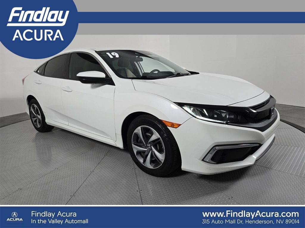 2019 Honda Civic Sedan