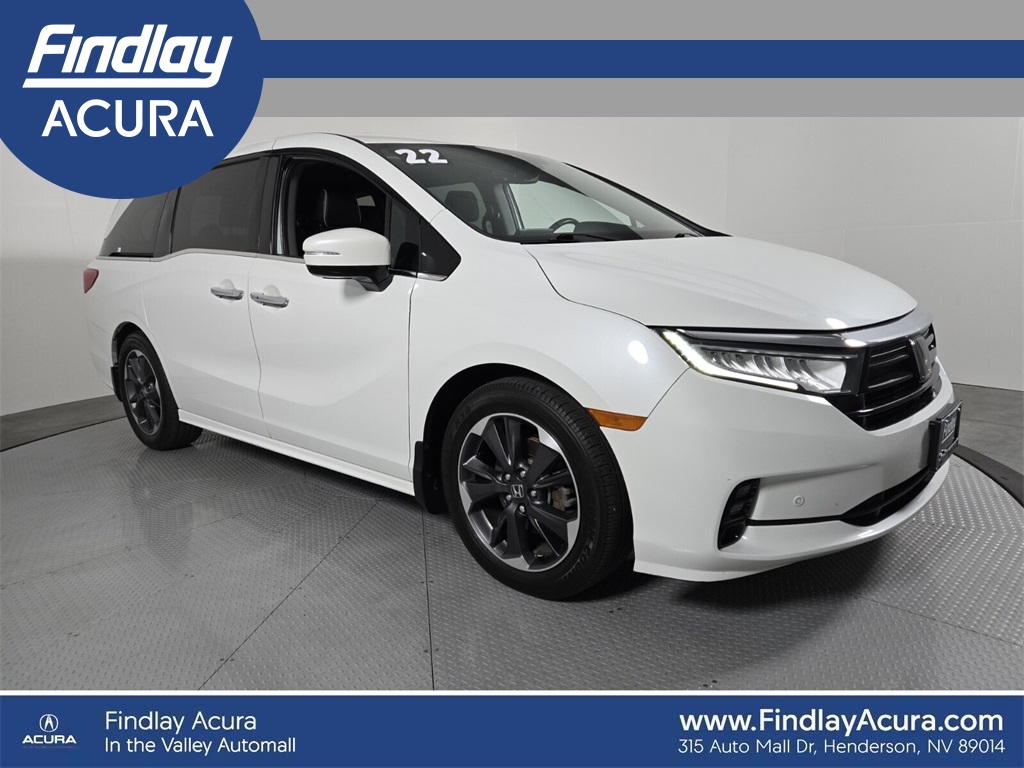 2022 Honda Odyssey