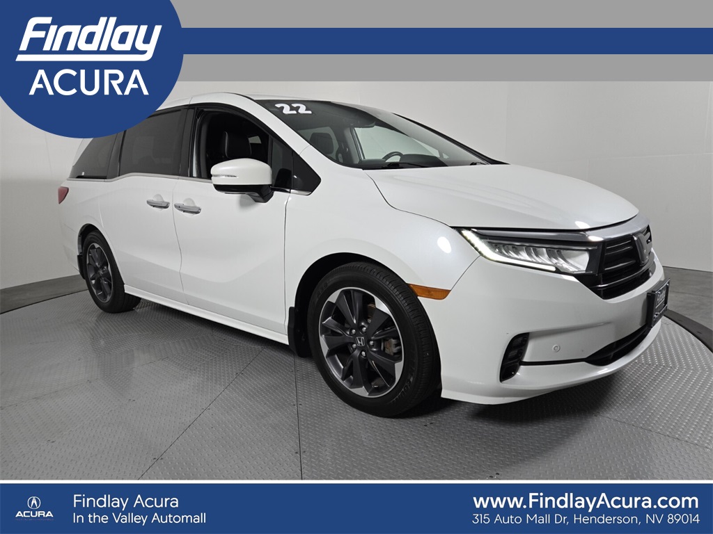 2022 Honda Odyssey