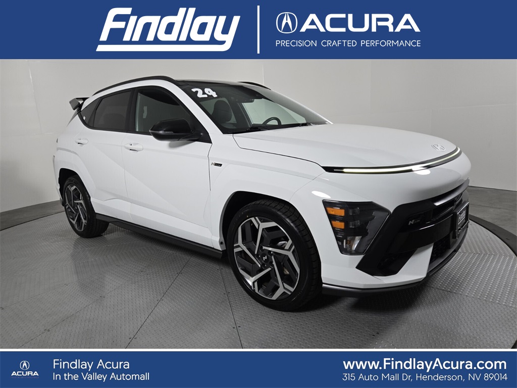 2024 Hyundai KONA