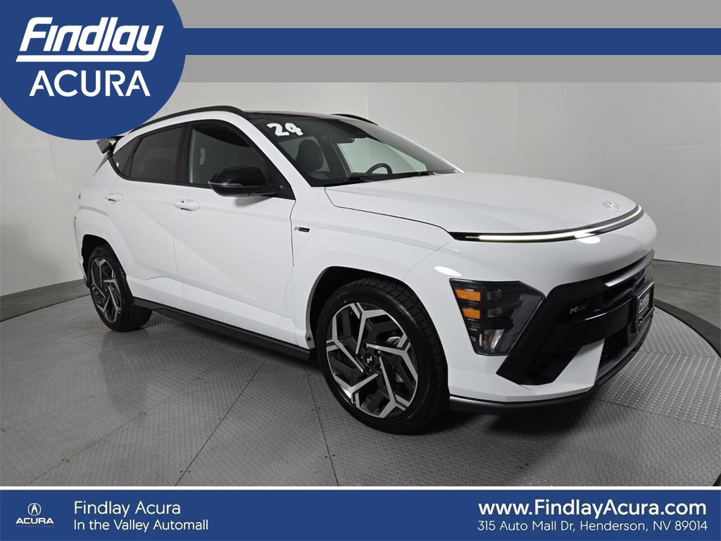 2024 Hyundai KONA